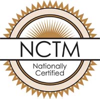 nationally certified massage theripist